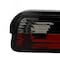 Spec-D Tuning 89-94 Nissan 240Sx Tail Lights Red Smoke LT-S13892RG-TM - alternate 7